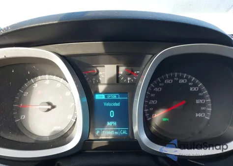 2015 Chevrolet Equinox 1Lt from USA, damaged, VIN 2GNFLFEK6F6233970